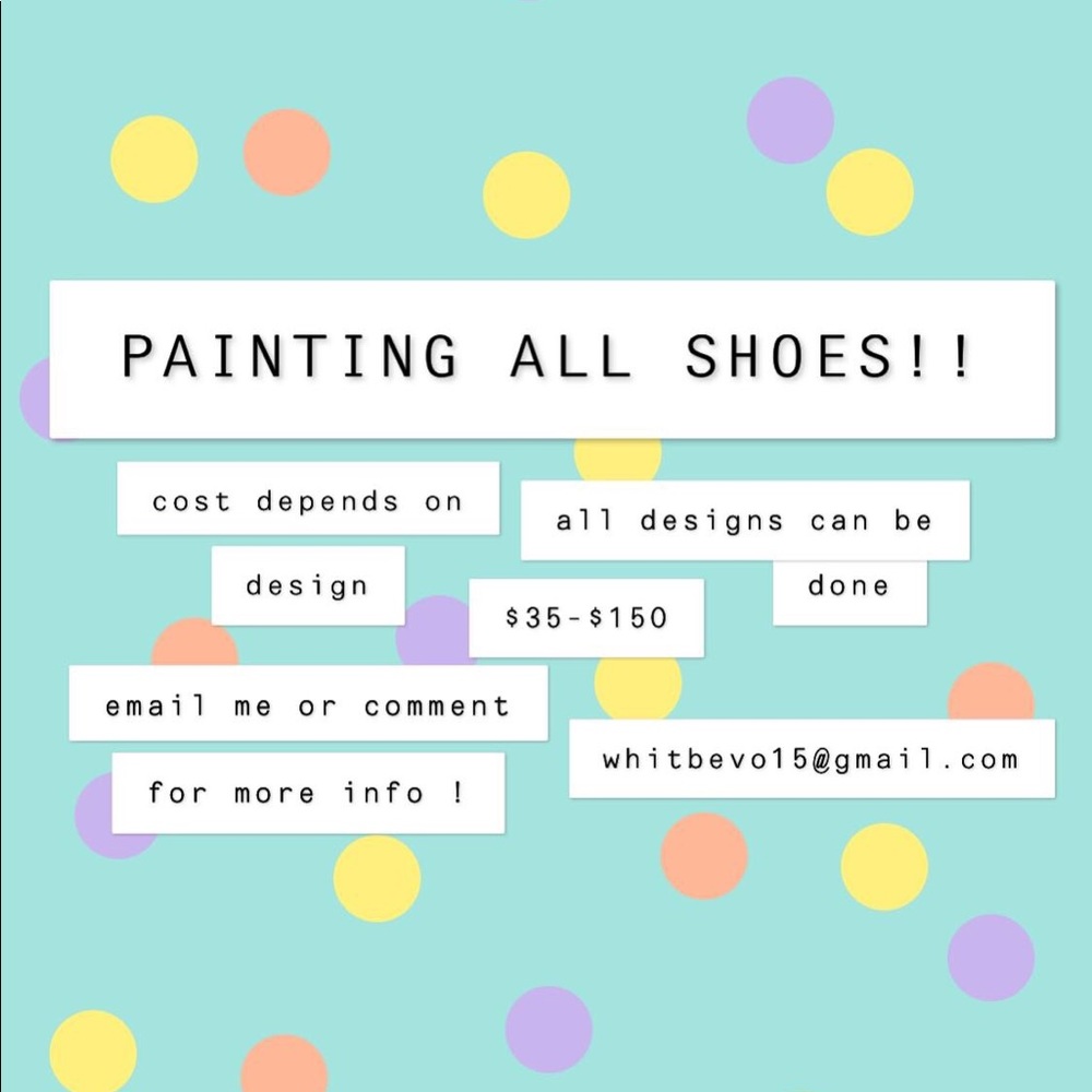 EMAIL (whitbevo15@gmail.com) OR COMMENT!!